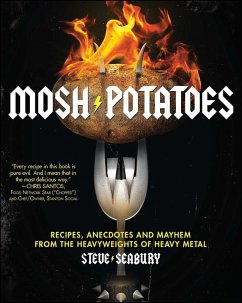 Mosh Potatoes (eBook, ePUB) - Seabury, Steve