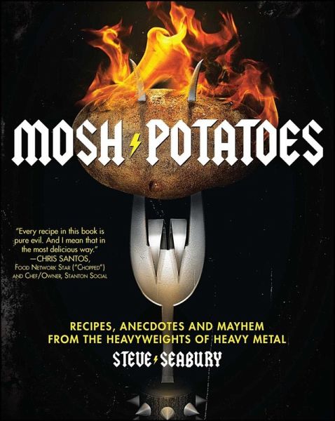 Mosh Potatoes (eBook, ePUB)