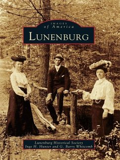 Lunenburg (eBook, ePUB) - Whitcomb, G. Barry