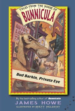 Bud Barkin, Private Eye (eBook, ePUB) - Howe, James