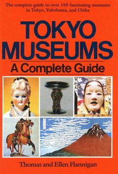 Tokyo Museum Guide (eBook, ePUB) - Flannigan, Tom; Flannigan, Ellen
