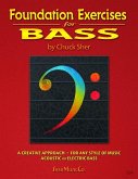 Foundation Exercises For Bass (eBook, ePUB) Foundation Exercises For Bass (eBook, ePUB)