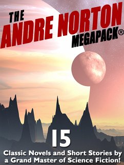 The Andre Norton MEGAPACK® (eBook, ePUB)