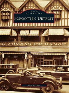Cover Forgotten Detroit (eBook, ePUB)