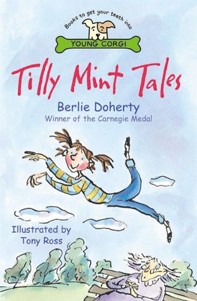 Tilly Mint Tales (eBook, ePUB)