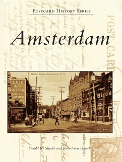 Cover Amsterdam (eBook, ePUB)