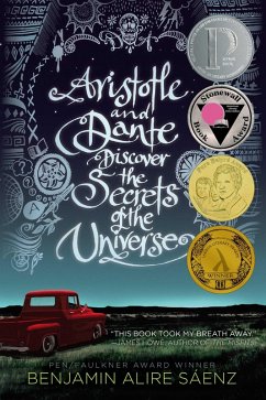 Aristotle and Dante Discover the Secrets of the Universe (eBook, ePUB) - Sáenz, Benjamin Alire