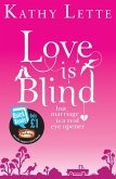 Love Is Blind (eBook, ePUB)
