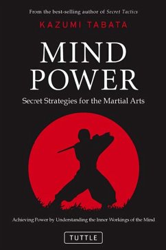Mind Power (eBook, ePUB) - Tabata, Kazumi