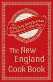 The New England Cook Book (eBook, ePUB)