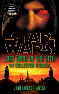 Cover Star Wars Lost Tribe of the Sith: The Collected Stories (eBook, ePUB)