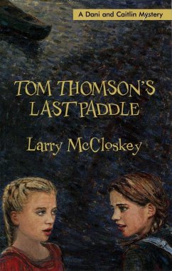 Cover Tom Thomson's Last Paddle (eBook, ePUB)