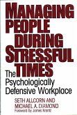 Managing People During Stressful Times (eBook, PDF)