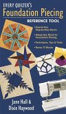 Every Quilter's Foundation Piecing Reference Tool (eBook, PDF) Every Quilter's Foundation Piecing Reference Tool (eBook, PDF)