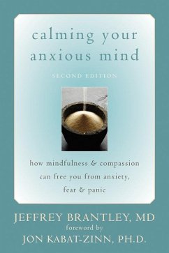 Cover Calming Your Anxious Mind (eBook, PDF)
