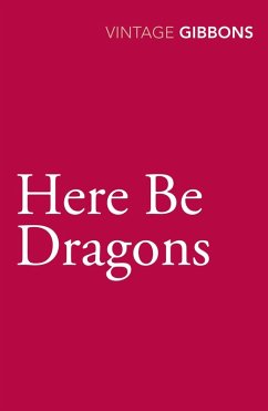 Cover Here Be Dragons (eBook, ePUB)