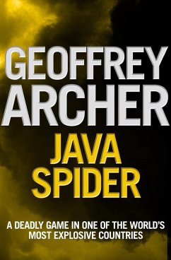 Java Spider (eBook, ePUB) - Archer, Geoffrey