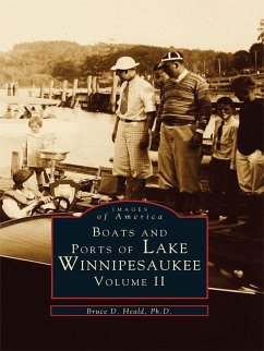 Cover Boats and Ports of Lake Winnipesaukee (eBook, ePUB)