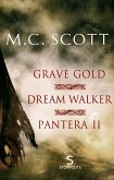Grave Gold/Dream Walker/Pantera II (Storycuts) (eBook, ePUB)