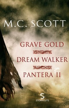 Cover Grave Gold/Dream Walker/Pantera II (Storycuts) (eBook, ePUB)