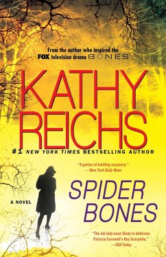 Spider Bones (eBook, ePUB) - Reichs, Kathy