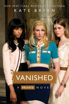 Vanished (eBook, ePUB) - Brian, Kate