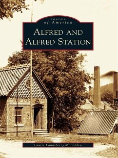 Cover Alfred and Alfred Station (eBook, ePUB)