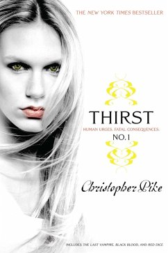 Thirst No. 1 (eBook, ePUB) - Pike, Christopher
