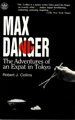Max Danger (eBook, ePUB) - Collins, Robert J.