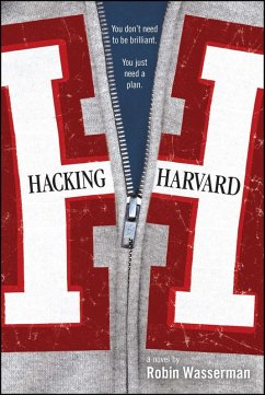 Cover Hacking Harvard (eBook, ePUB)