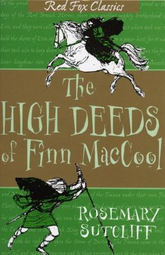 Cover The High Deeds Of Finn MacCool (eBook, ePUB)
