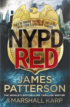NYPD Red (eBook, ePUB) - Patterson, James