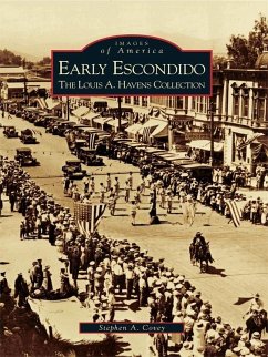 Early Escondido (eBook, ePUB) - Covey, Stephen A.