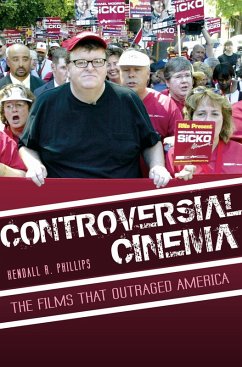 Cover Controversial Cinema (eBook, PDF)