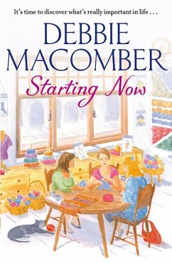 Starting Now (eBook, ePUB) - Macomber, Debbie