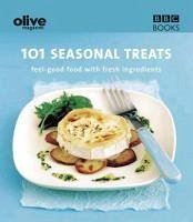 Olive: 101 Seasonal Treats (eBook, ePUB) - Grimes, Lulu