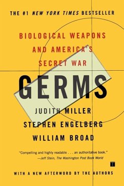 Germs (eBook, ePUB) - Miller, Judith; Broad, William J; Engelberg, Stephen