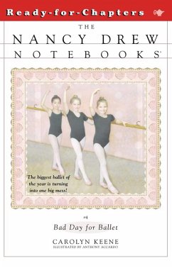 Bad Day for Ballet (eBook, ePUB) - Keene, Carolyn