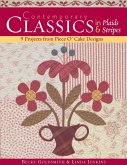 Contemporary Classics In Plaids & Stripes (eBook, PDF)