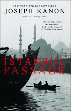 Istanbul Passage (eBook, ePUB) - Kanon, Joseph