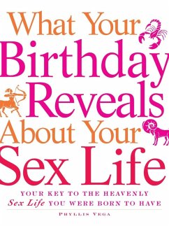 What Your Birthday Reveals about Your Sex Life (eBook, ePUB) Cover What Your Birthday Reveals about Your Sex Life (eBook, ePUB)