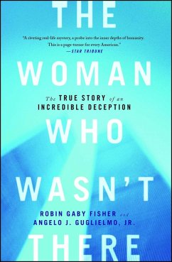 Cover The Woman Who Wasn't There (eBook, ePUB)