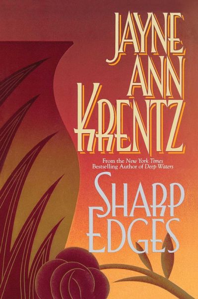 Sharp Edges (eBook, ePUB)