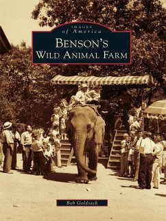 Benson's Wild Animal Farm (eBook, ePUB) - Goldsack, Bob