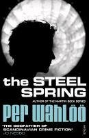 The Steel Spring (eBook, ePUB) - Wahlöö, Per