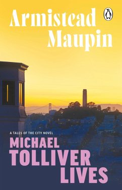 Michael Tolliver Lives (eBook, ePUB) - Maupin, Armistead