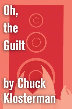 Cover Oh, the Guilt (eBook, ePUB)