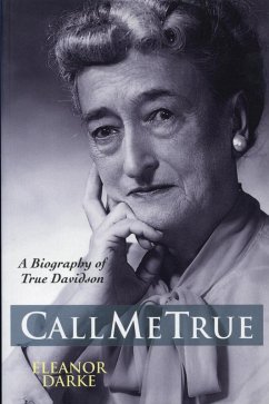 Call Me True (eBook, ePUB) - Darke, Eleanor