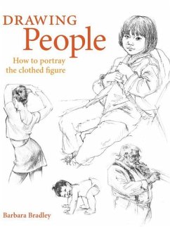 Drawing People (eBook, ePUB) - Bradley, Barbara