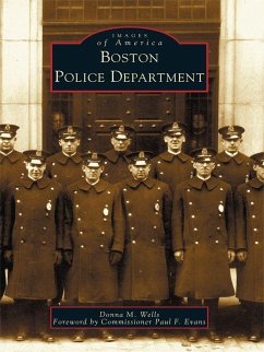 Cover Boston Police Department (eBook, ePUB)